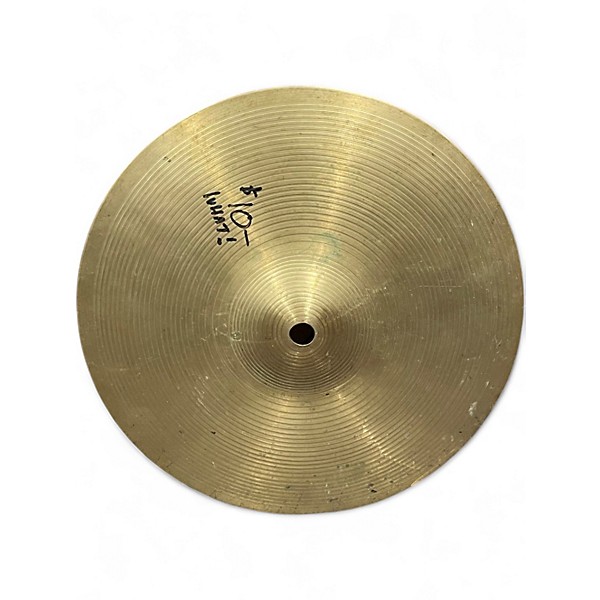 Used Guitar Center 10in Splash Cymbal