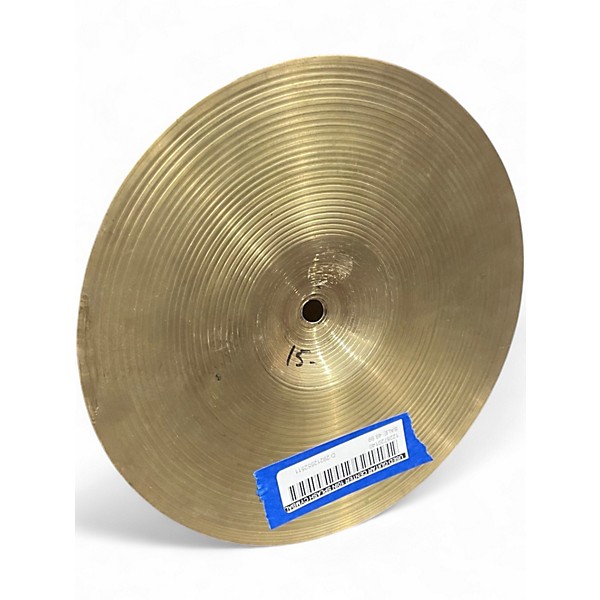 Used Guitar Center 10in Splash Cymbal