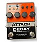 Used Electro-Harmonix ATTACK DECAY Effect Pedal thumbnail