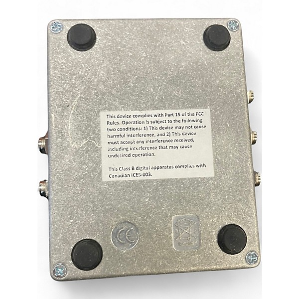 Used Electro-Harmonix ATTACK DECAY Effect Pedal