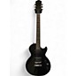 Used Epiphone Les Paul Special II Black Solid Body Electric Guitar thumbnail