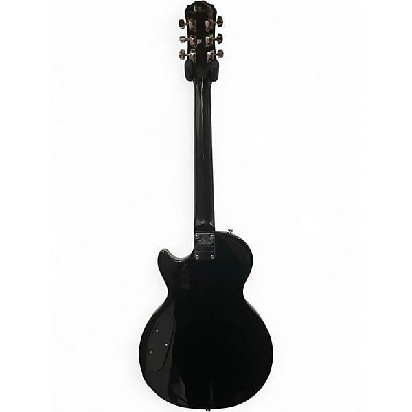 Used Epiphone Les Paul Special II Black Solid Body Electric Guitar