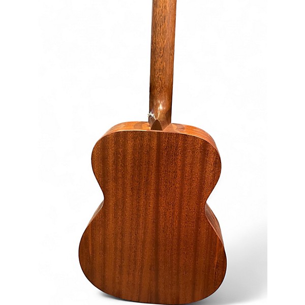 Used Martin 00015E Mahogany Acoustic Electric Guitar