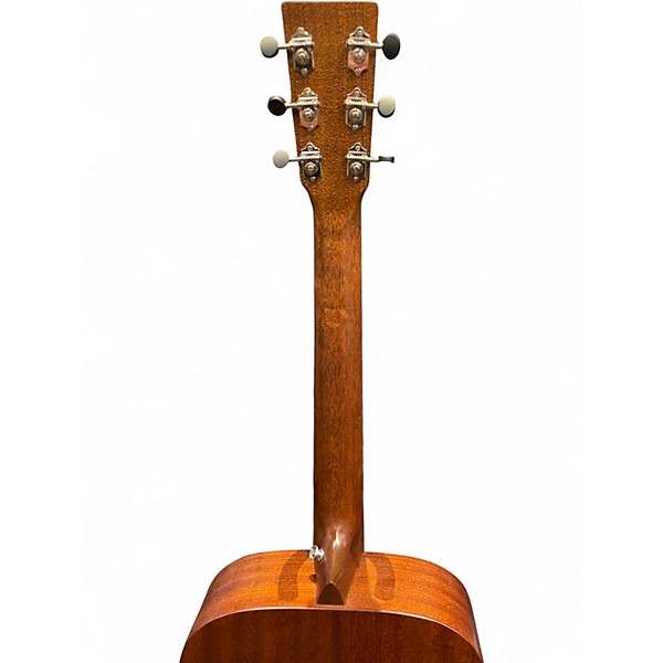 Used Martin 00015E Mahogany Acoustic Electric Guitar