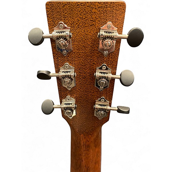 Used Martin 00015E Mahogany Acoustic Electric Guitar