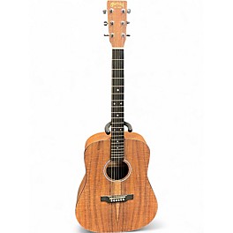 Used Martin DX1AE Koa Acoustic Electric Guitar