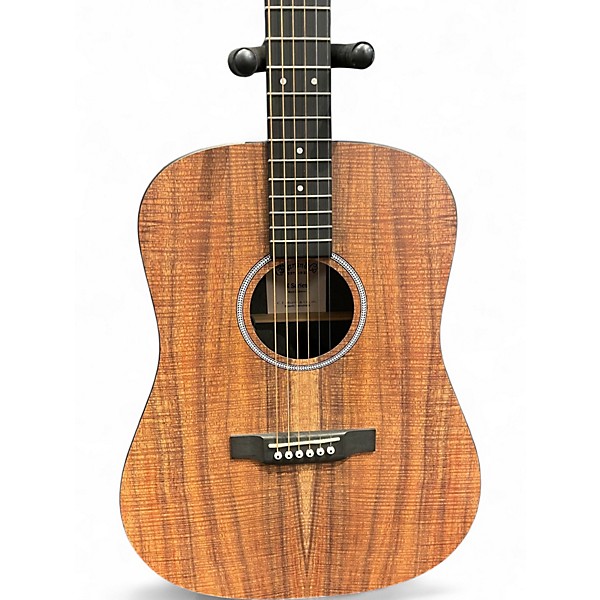 Used Martin DX1AE Koa Acoustic Electric Guitar