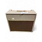 Used VOX AC15HW1X 15W 1x12 Hand Wired Tube Guitar Combo Amp thumbnail