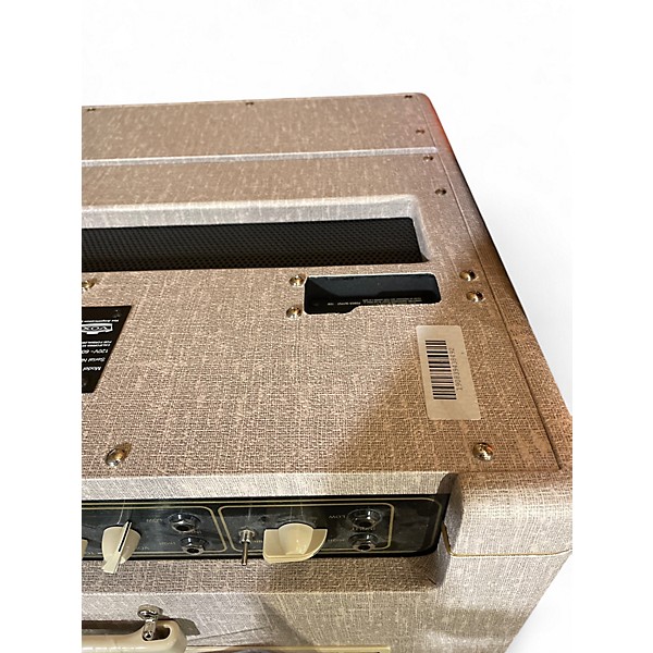 Used VOX AC15HW1X 15W 1x12 Hand Wired Tube Guitar Combo Amp