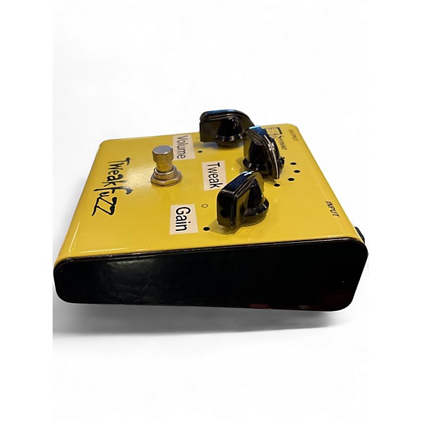 Used Seymour Duncan SFX02 Tweak Fuzz Effect Pedal