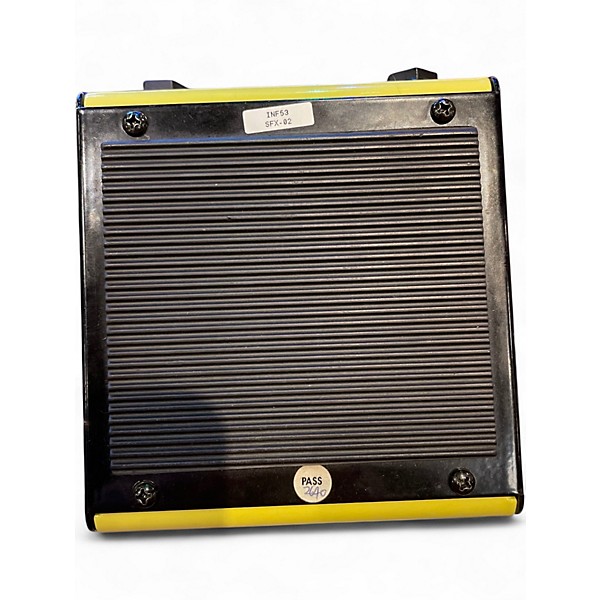 Used Seymour Duncan SFX02 Tweak Fuzz Effect Pedal