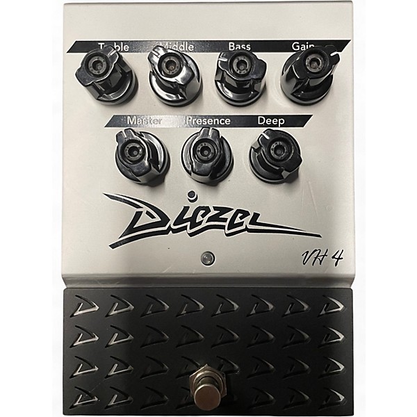 Used Diezel VH4 Overdrive Effect Pedal