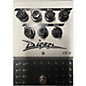 Used Diezel VH4 Overdrive Effect Pedal thumbnail