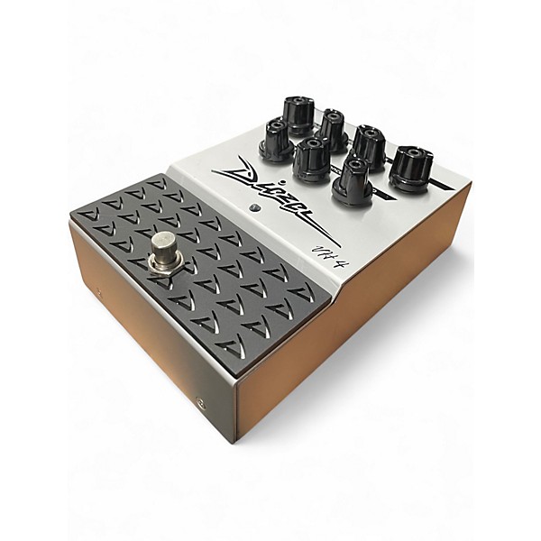 Used Diezel VH4 Overdrive Effect Pedal