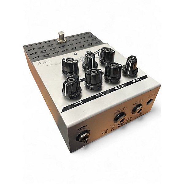 Used Diezel VH4 Overdrive Effect Pedal