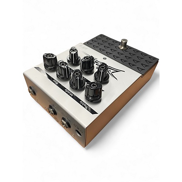 Used Diezel VH4 Overdrive Effect Pedal