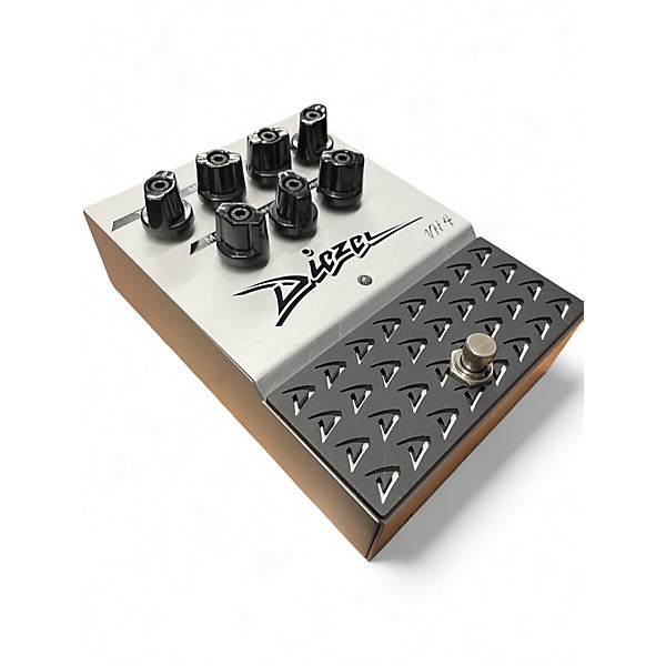 Used Diezel VH4 Overdrive Effect Pedal