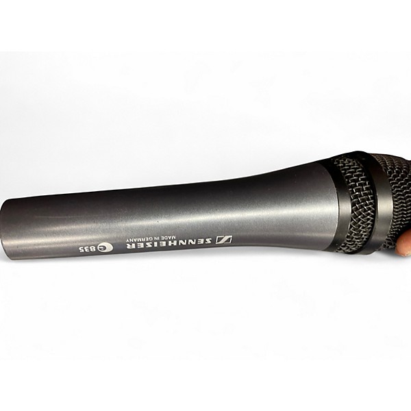 Used Sennheiser E835 Dynamic Microphone