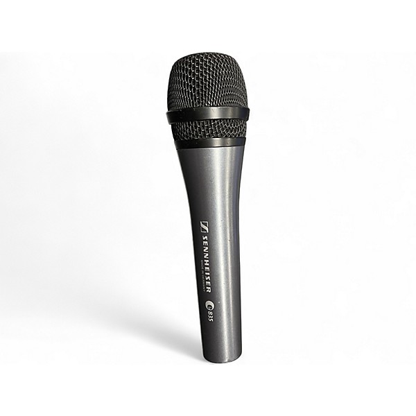 Used Sennheiser E835 Dynamic Microphone