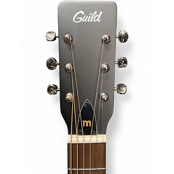 Used Guild A-20 NAT Acoustic Guitar
