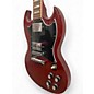 Used 2016 Gibson SG RED Solid Body Electric Guitar