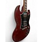 Used 2016 Gibson SG RED Solid Body Electric Guitar