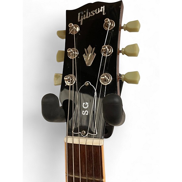 Used 2016 Gibson SG RED Solid Body Electric Guitar