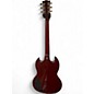Used 2016 Gibson SG RED Solid Body Electric Guitar