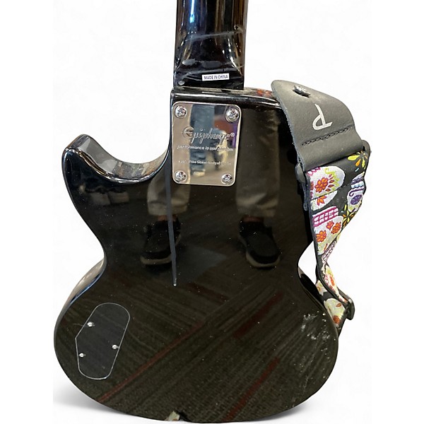 Used Epiphone Les Paul Special II Desert Burst Solid Body Electric Guitar