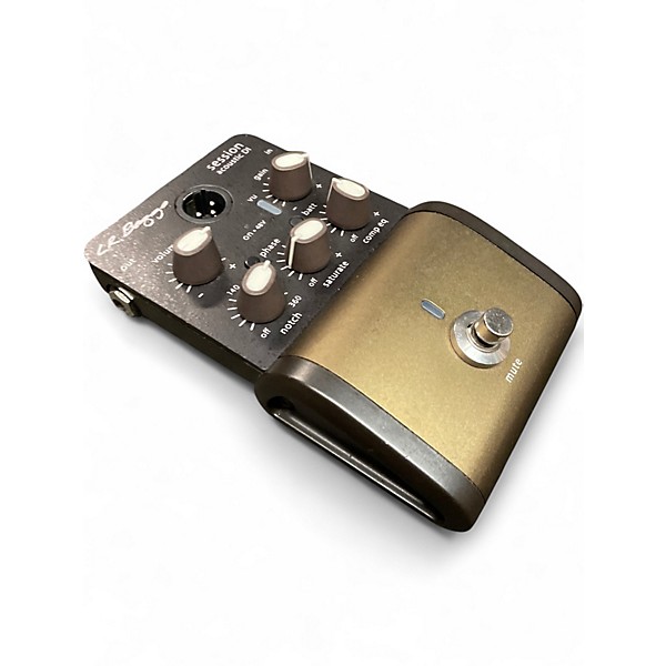 Used LR Baggs SESSION ACOUSTIC DI Pedal