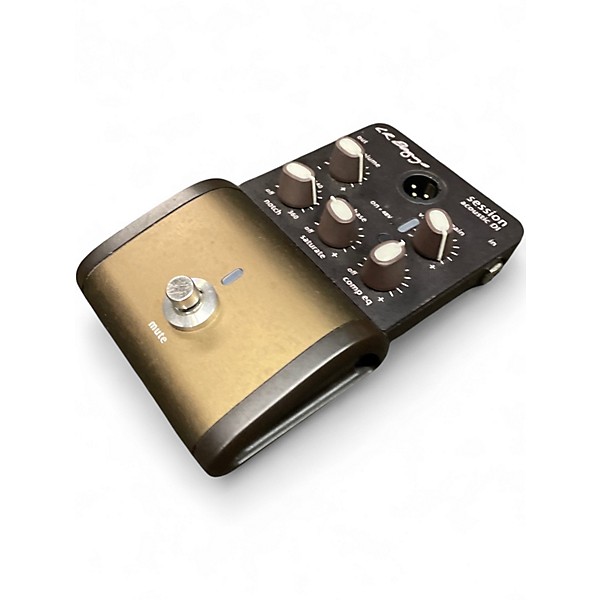 Used LR Baggs SESSION ACOUSTIC DI Pedal