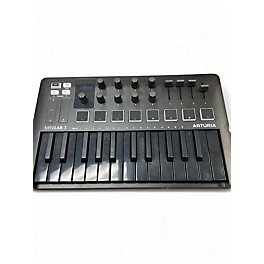 Used Arturia Minilab 3 MIDI Controller