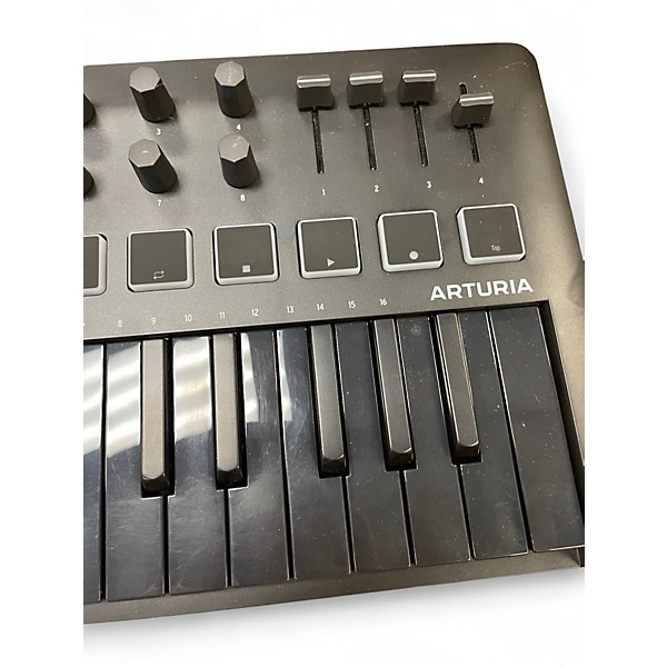 Used Arturia Minilab 3 MIDI Controller