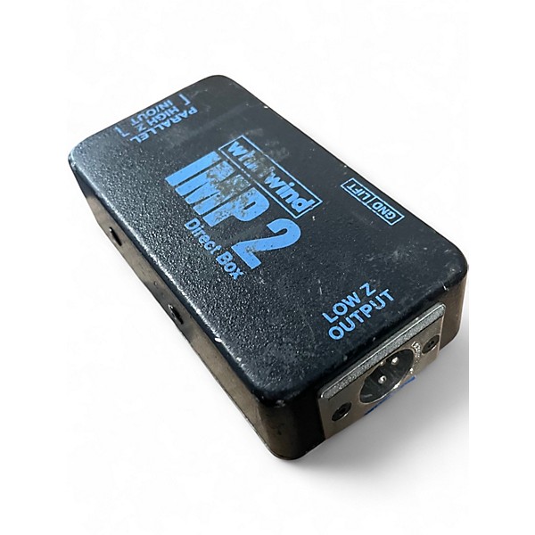 Used Whirlwind IMP 2 Direct Box