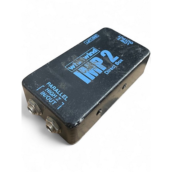 Used Whirlwind IMP 2 Direct Box