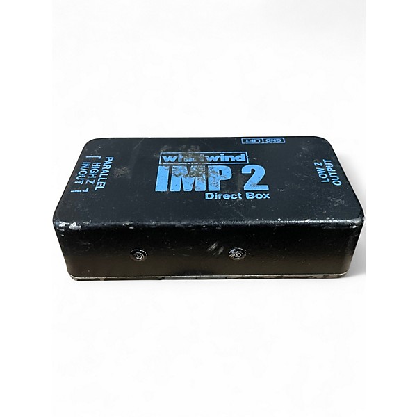 Used Whirlwind IMP 2 Direct Box