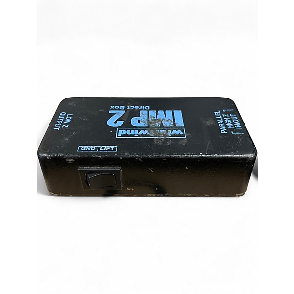 Used Whirlwind IMP 2 Direct Box