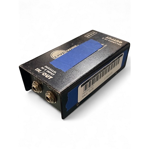 Used Livewire PDI Direct Box