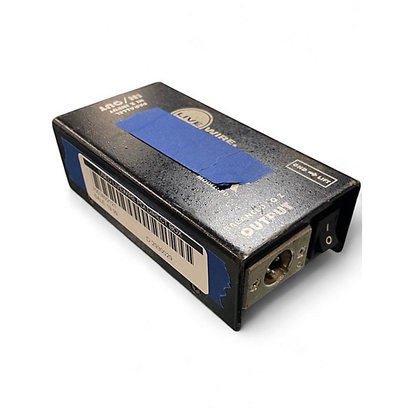 Used Livewire PDI Direct Box