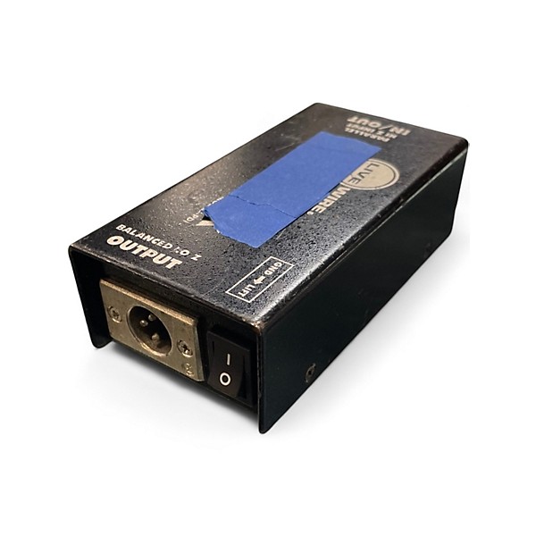 Used Livewire PDI Direct Box