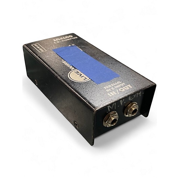 Used Livewire PDI Direct Box