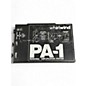 Used Whirlwind PA-1 Direct Box thumbnail