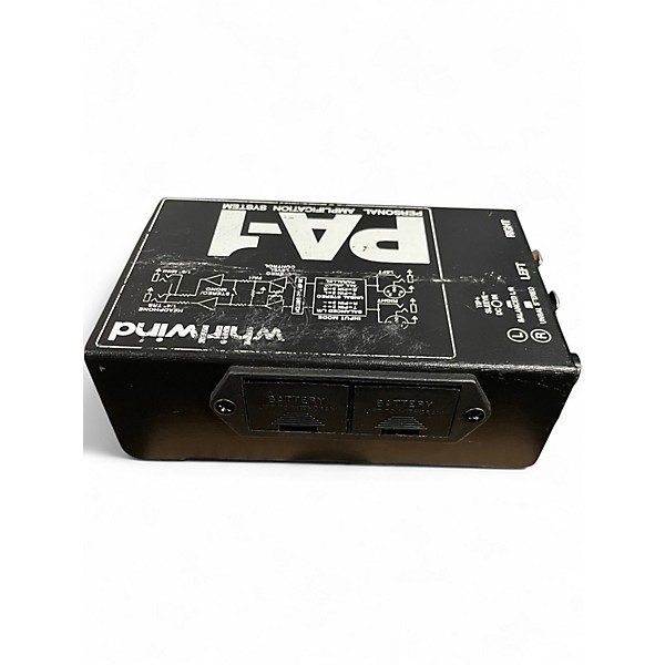 Used Whirlwind PA-1 Direct Box