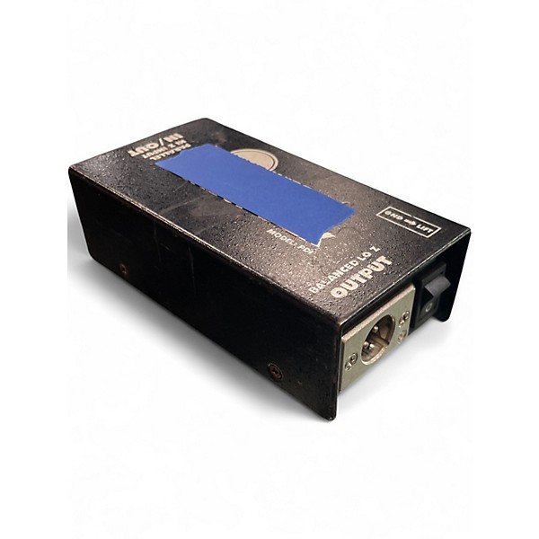 Used Livewire IPD Direct Box