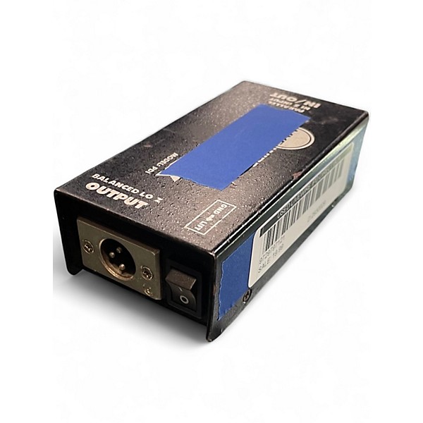 Used Livewire IPD Direct Box