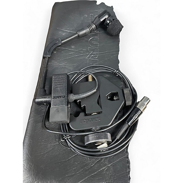 Used Shure BETA 98H Dynamic Microphone