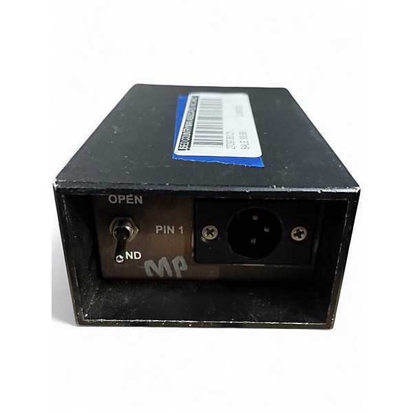 Used Countryman Associates Inc direct box Direct Box