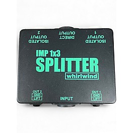 Used Whirwind IMP 1X3 SPLITTER Signal Processor