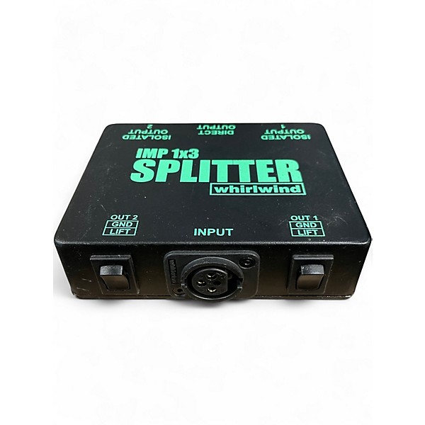 Used Whirwind IMP 1X3 SPLITTER Signal Processor
