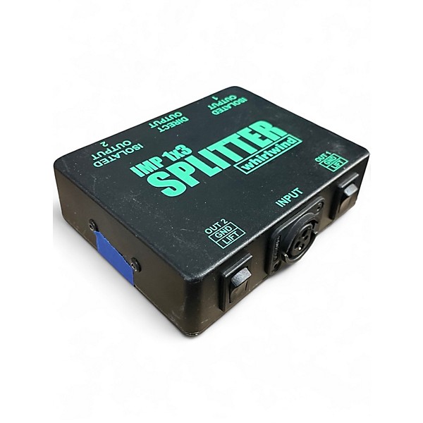 Used Whirwind IMP 1X3 SPLITTER Signal Processor